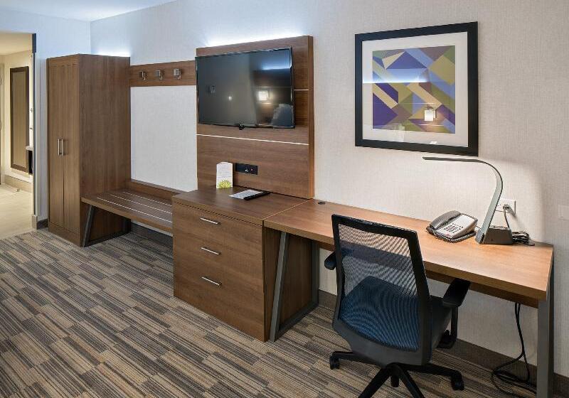 スタンダードルーム, Holiday Inn Express   Red Deer North, An Ihg