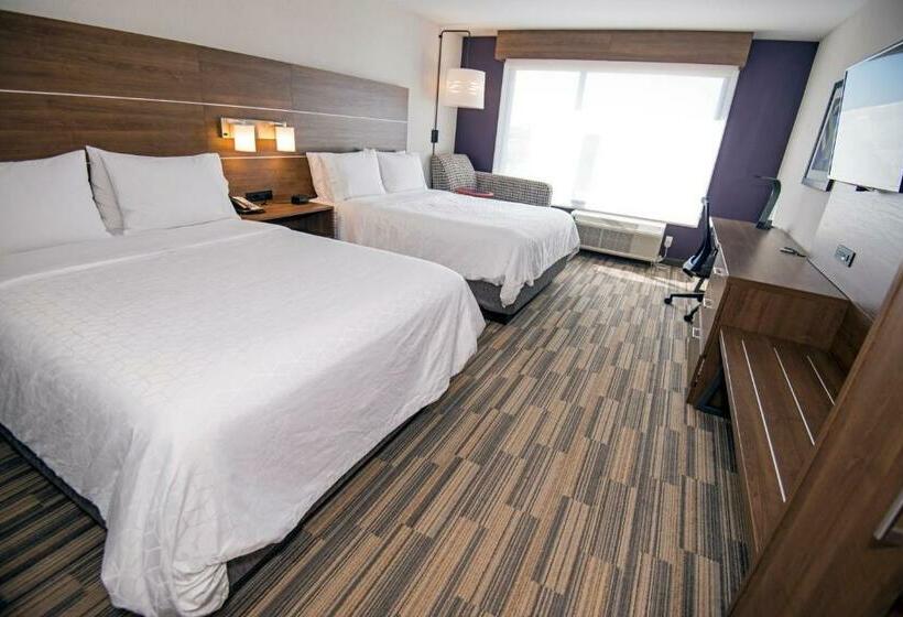 スタンダードルーム, Holiday Inn Express   Red Deer North, An Ihg