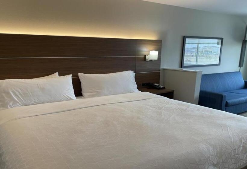 Стандартный Номер Кровать Кинг, Holiday Inn Express & Suites   Brenham South, An Ihg