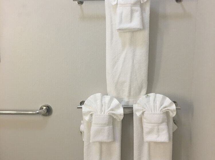 Люкс Адаптированный для Инвалидов, Holiday Inn Express & Suites   Brenham South, An Ihg