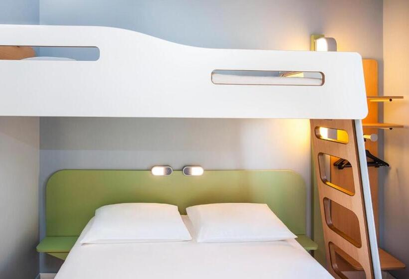 Номер Стандарт с Койками, Ibis Budget Mulhouse Centre Gare