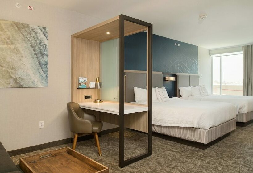 Люкс, Springhill Suites By Marriott Austin Cedar Park