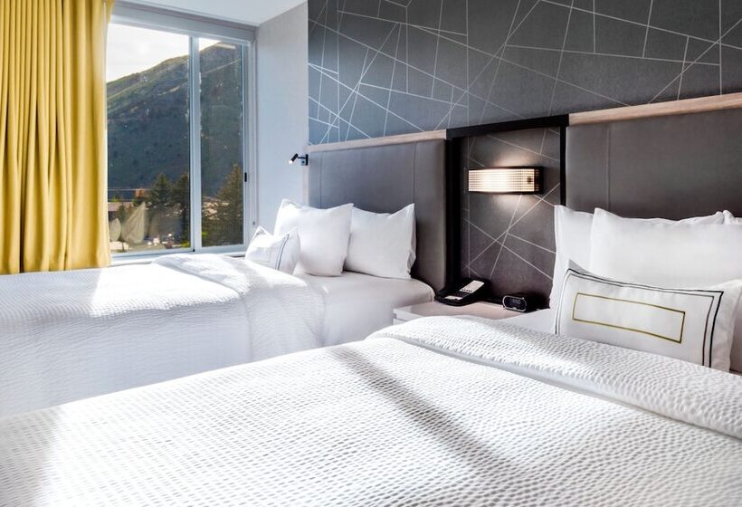Люкс, Springhill Suites By Marriott Jackson Hole