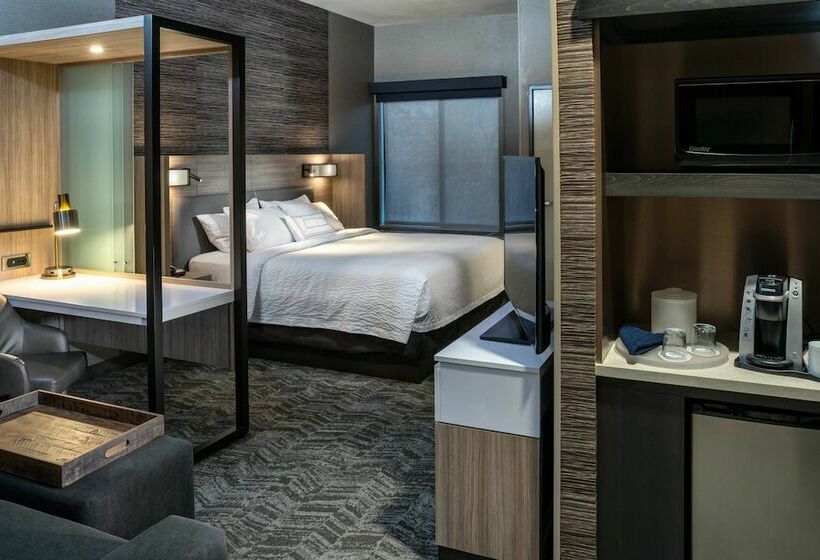 Люкс, Springhill Suites By Marriott Springdale Zion National Park