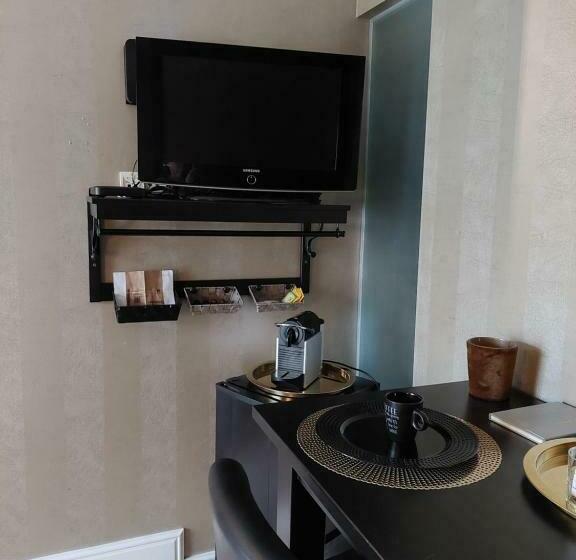 标准间, La Chambre Et Le Studio Du Château Du Golf De Bernalmont