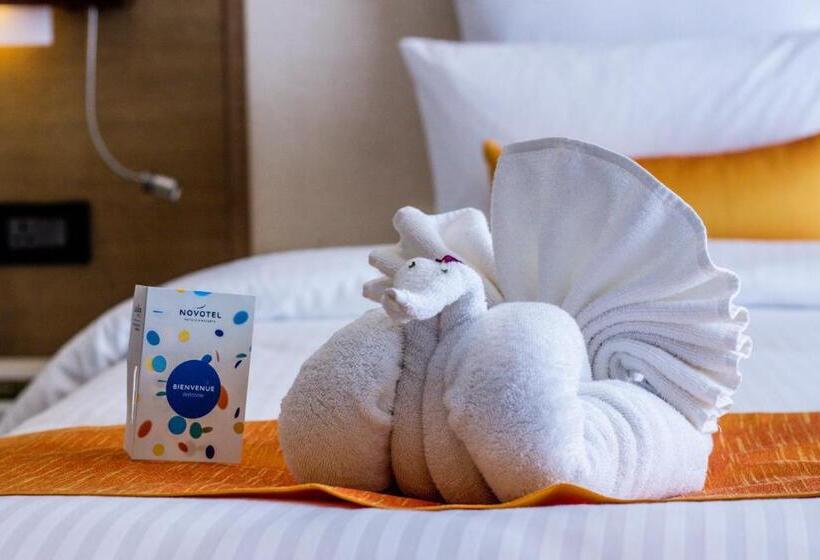 高级大房间, Novotel Guwahati Gs Road