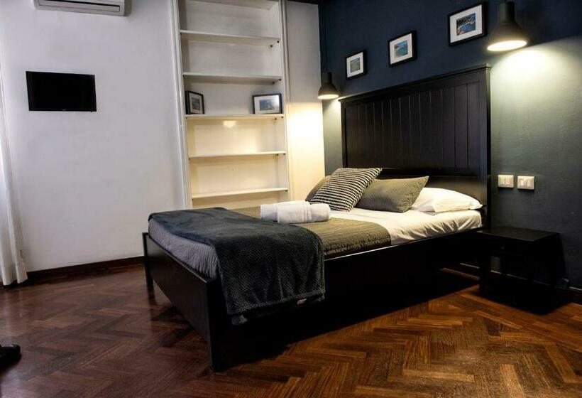 اتاق استاندارد, Corso 151