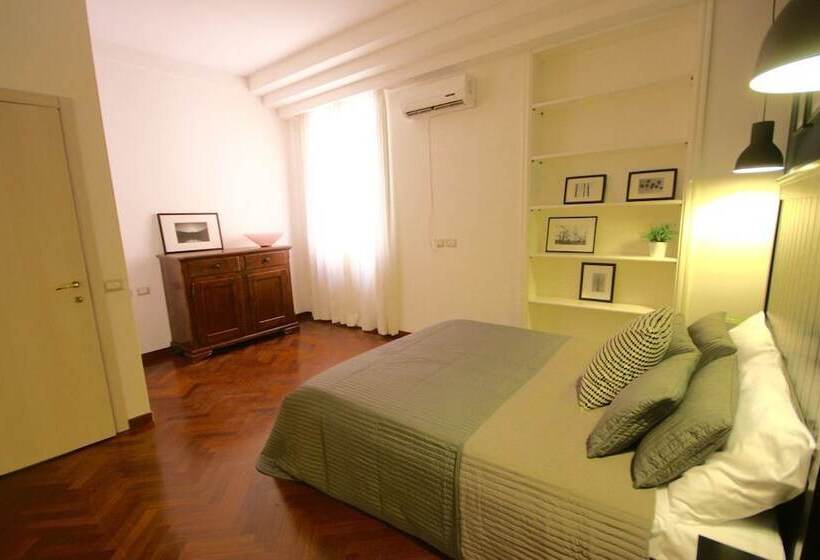 اتاق استاندارد, Corso 151