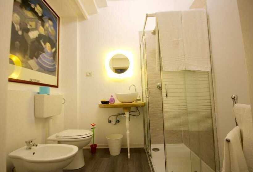 اتاق استاندارد, Corso 151