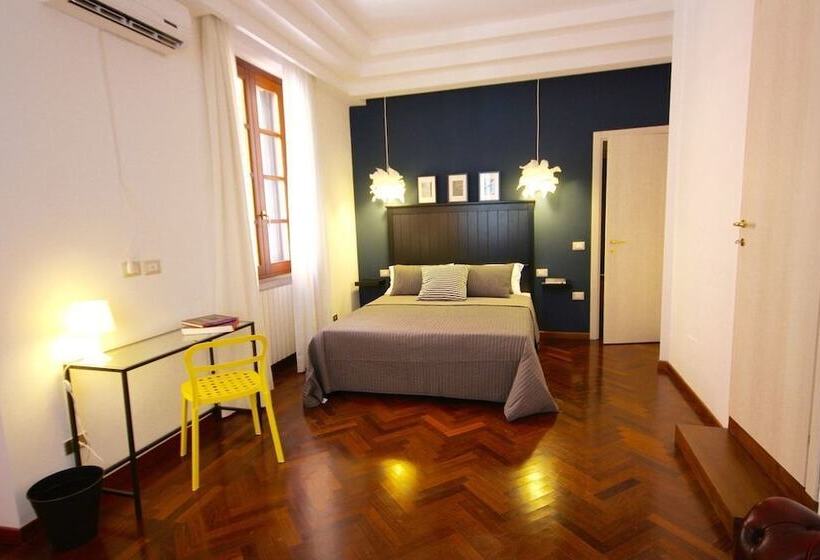 اتاق استاندارد, Corso 151