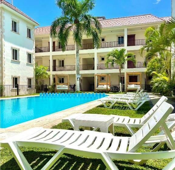 침실 1개 아파트, Punta Cana Seven Beaches
