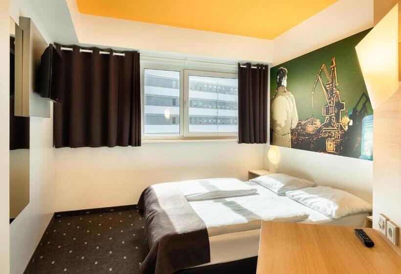 Номер Стандарт, B&b Hotel Duisburg Hbf Süd