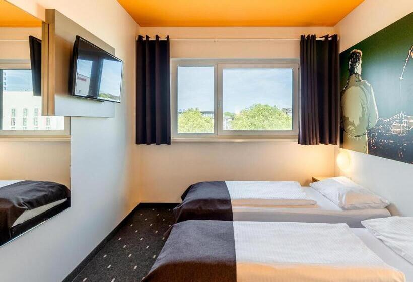 Номер Стандарт, B&b Hotel Duisburg Hbf Süd