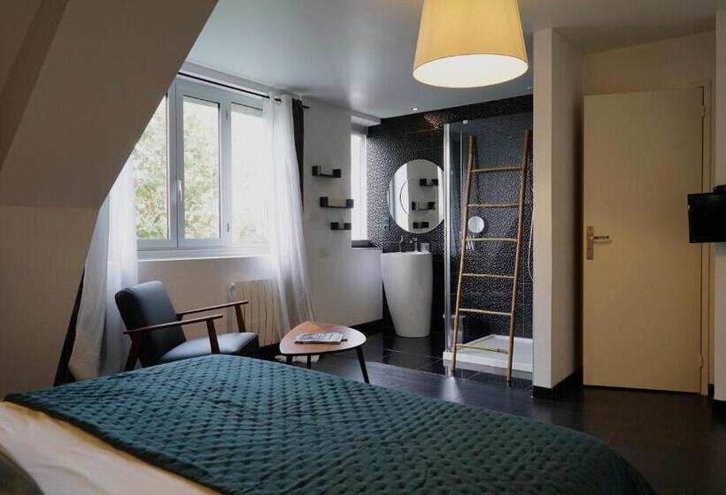 Номер Стандарт, La Villa Des Sables