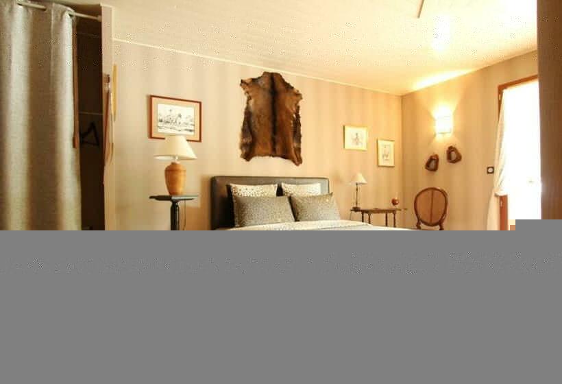Номер Стандарт Вид на Бассейн, Via Bahia   Maison D Hôtes