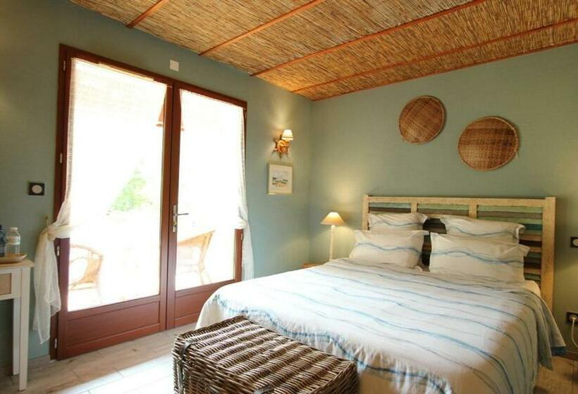 Трехместный Номер Стандарт Вид на Бассейн, Via Bahia   Maison D Hôtes
