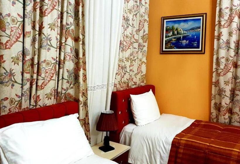 سوییت با چشمانداز باغ, Vila 15   Center