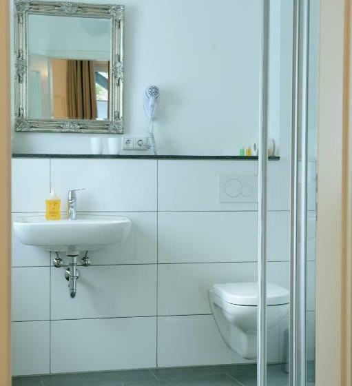 Номер Стандарт с Террасой, Bed & Breakfast Meerbusch