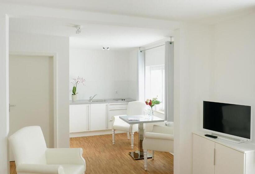 Апартаменты 1 Спальня, Bed & Breakfast Meerbusch