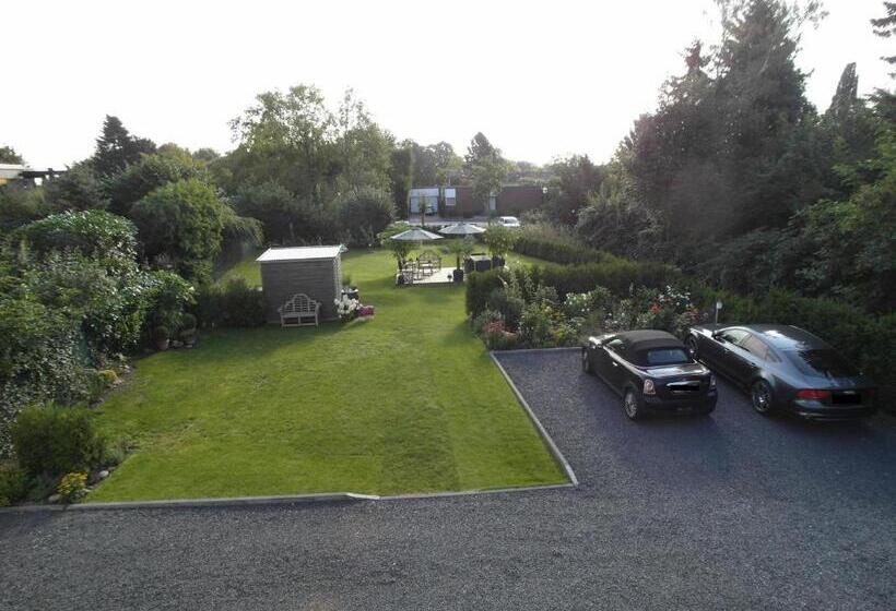 Апартаменты 1 Спальня, Bed & Breakfast Meerbusch