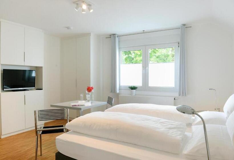 Апартаменты 1 Спальня, Bed & Breakfast Meerbusch