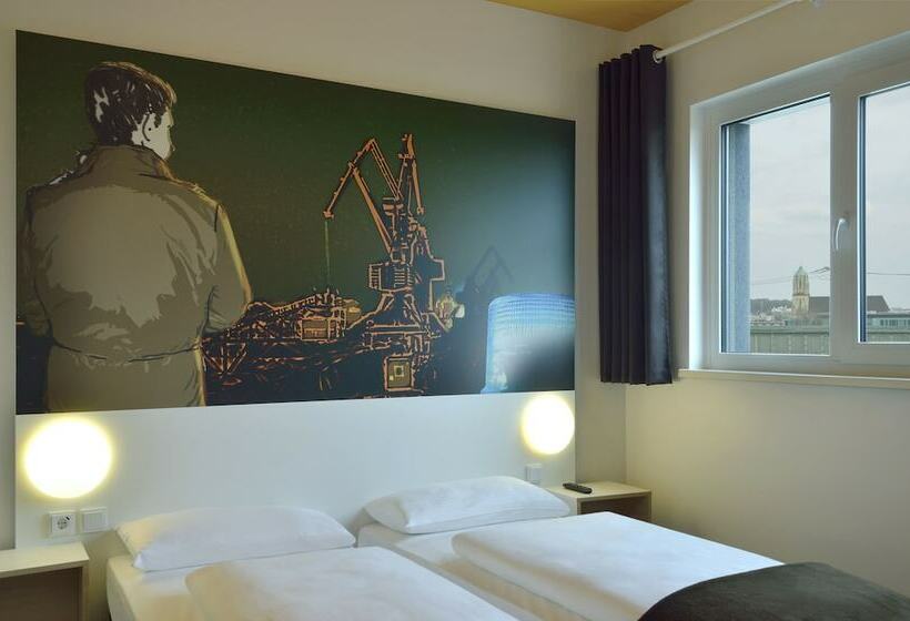 Номер Стандарт, B&b Hotel Duisburg Hbf Süd