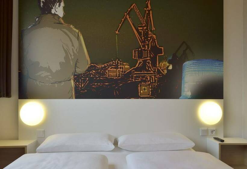 Номер Стандарт, B&b Hotel Duisburg Hbf Süd