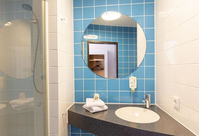 Номер Стандарт, B&b Hotel Duisburg Hbf Süd