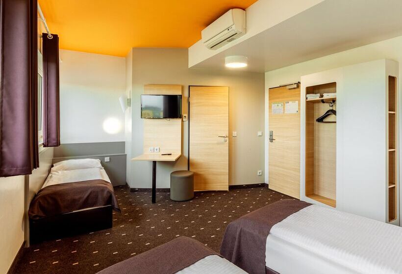 Номер Стандарт, B&b Hotel Duisburg Hbf Süd