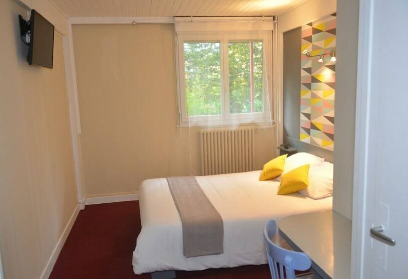 Номер Стандарт Трехместный, Hôtel Des Sables