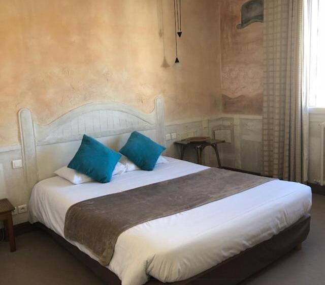 Standard room with outdoor bath, Le Thy