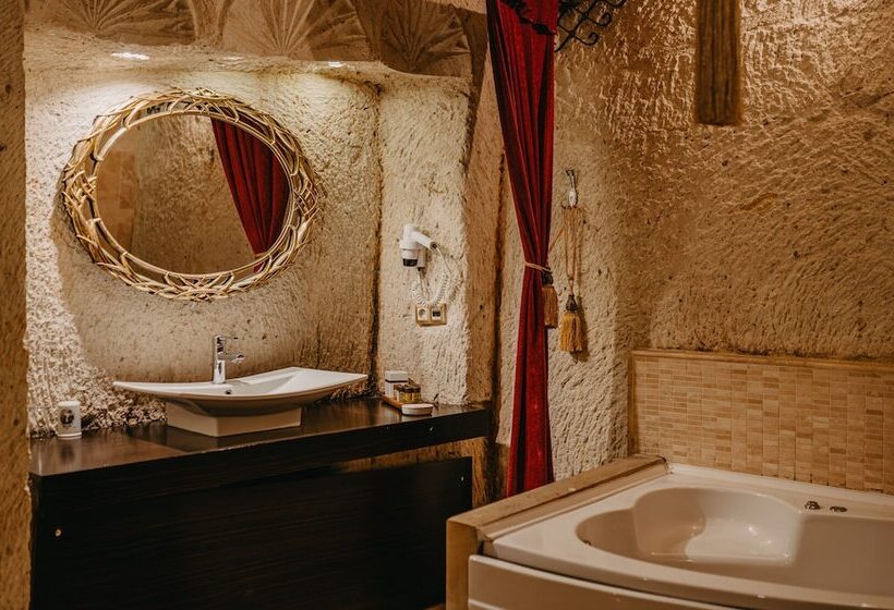 디럭스 스위트, Roca Cappadocia