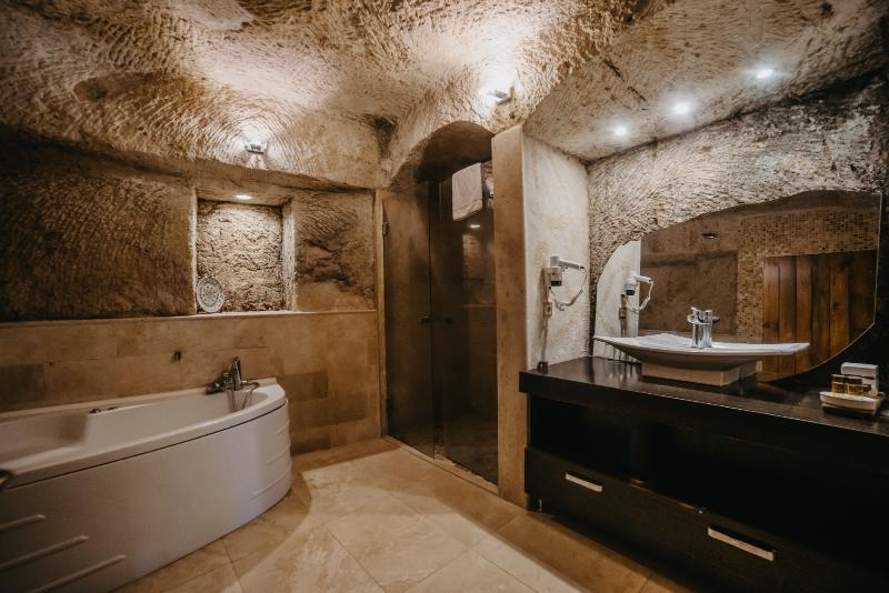 디럭스 룸, Roca Cappadocia