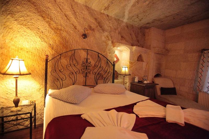 디럭스 스위트, Roca Cappadocia