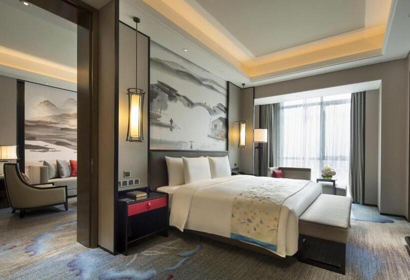 جناح ديلوكس, Wanda Realm Yiwu