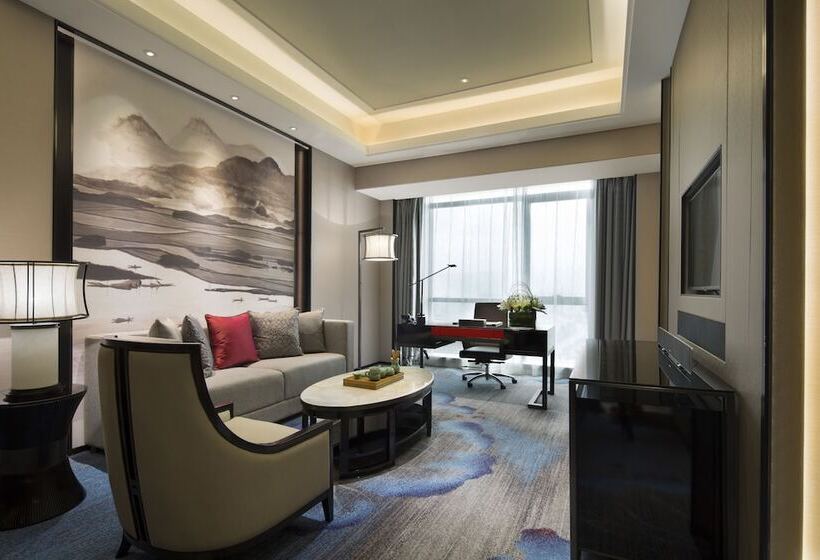 جناح ديلوكس, Wanda Realm Yiwu