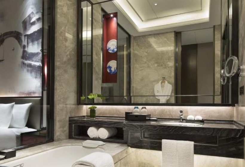 جناح, Wanda Realm Yiwu