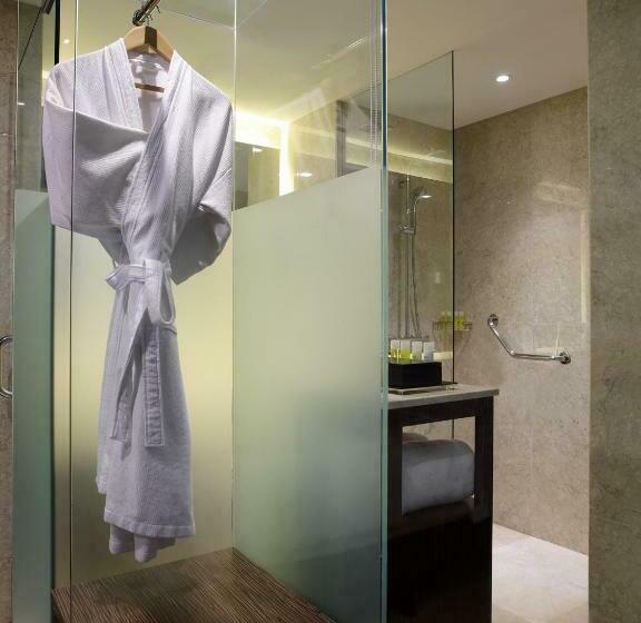 Семейный Номер Deluxe, Sthala, A Tribute Portfolio Hotel, Ubud Bali