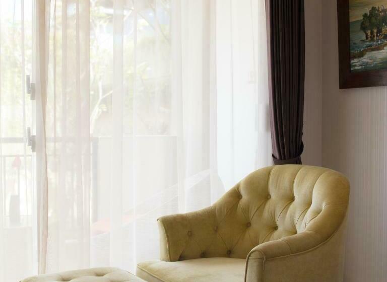 غرفة ديلوكس سرير كينج, Sthala, A Tribute Portfolio Hotel, Ubud Bali