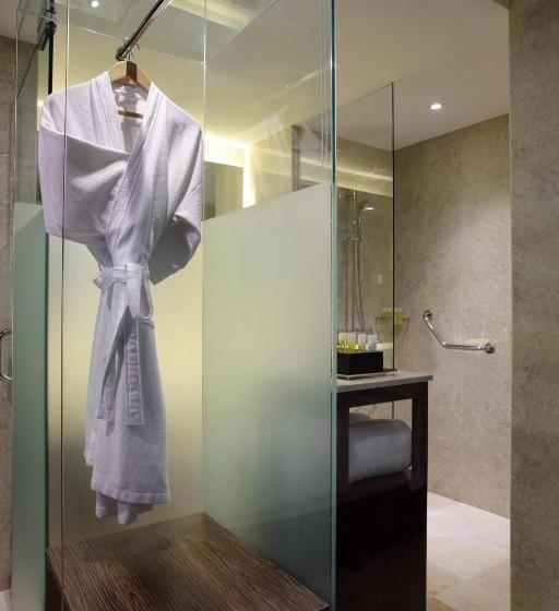 Номер Deluxe Вид на Бассейн, Sthala, A Tribute Portfolio Hotel, Ubud Bali