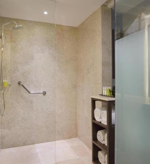 غرفة ديلوكس سرير كينج, Sthala, A Tribute Portfolio Hotel, Ubud Bali