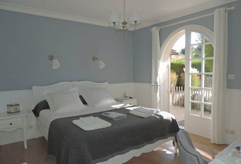 Номер Стандарт, Chambres D Hôtes Villa Surcouf
