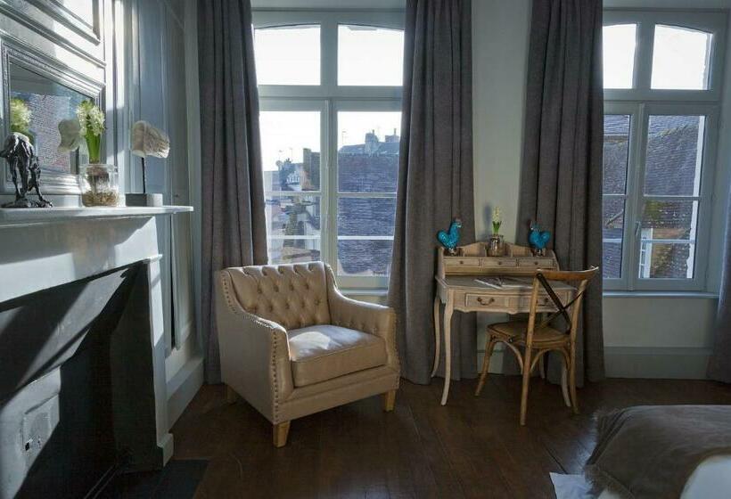 Номер Deluxe Кровать Кинг, Maison 76