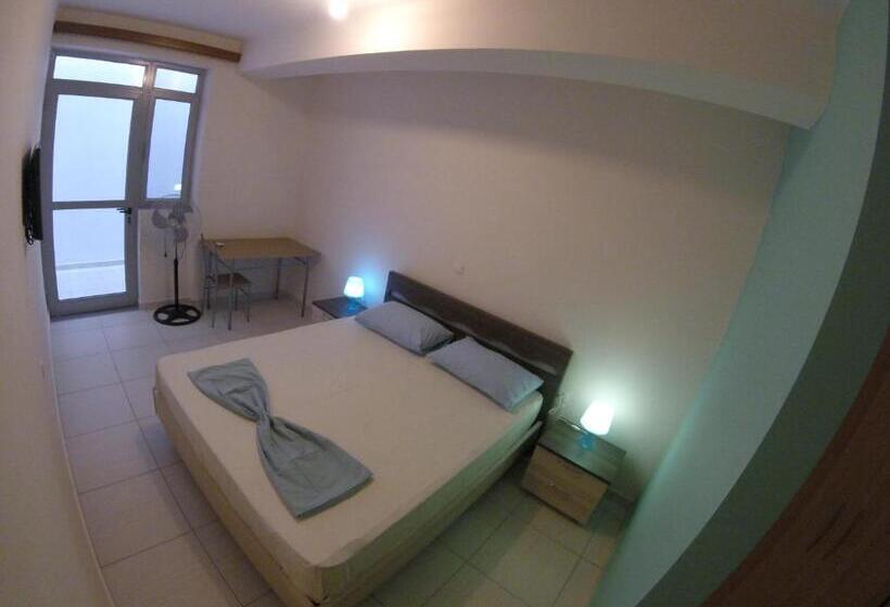 Номер Economy, Riviera Rooms