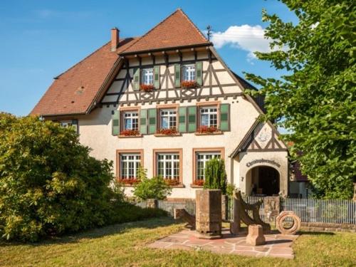 Апартаменты 2 Спальни, Landhaus Christophorus
