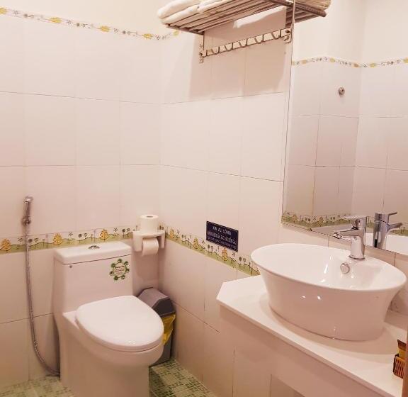 اتاق استاندارد با بالکن, Little Nha Trang