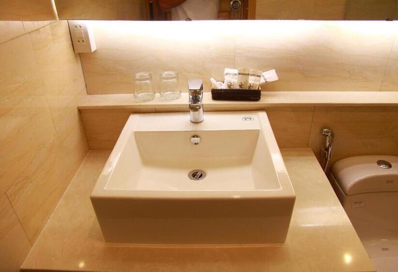 اتاق استاندارد چهار تخته, Little Nha Trang