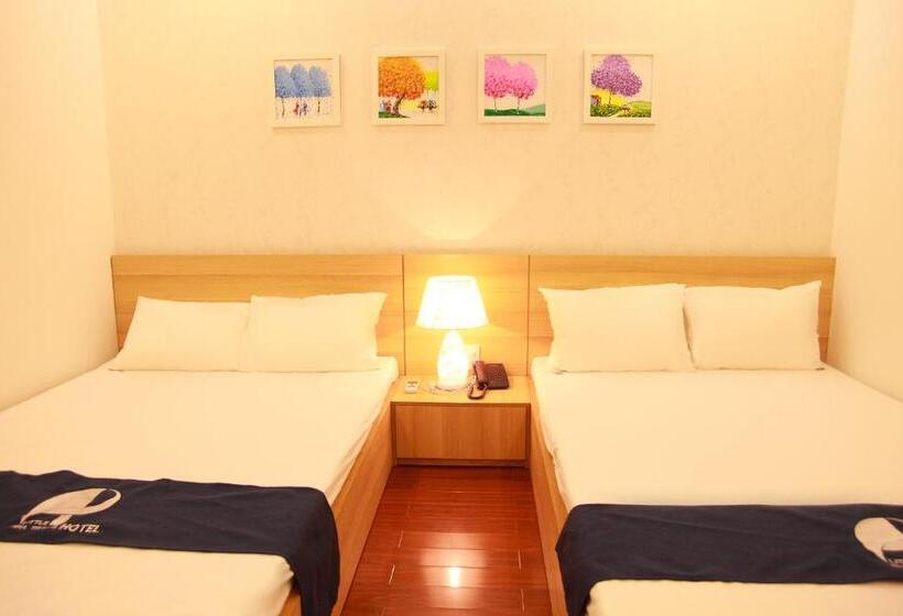 اتاق استاندارد چهار تخته, Little Nha Trang