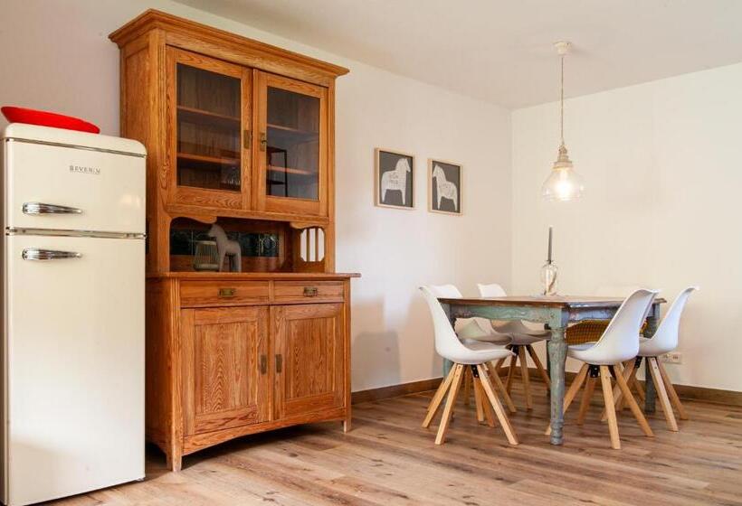 带2个卧室的公寓, Forellenhof Wald  Und Wiesenquartier