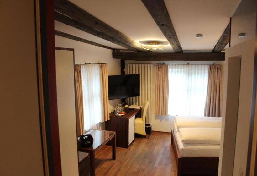 带观景的豪华间, Schmales Haus